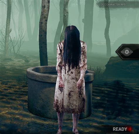 Prestige 3 The Onryo — Dead By Daylight