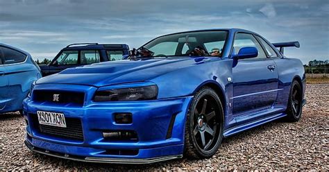 Godzilla R34 Gtr Imgur