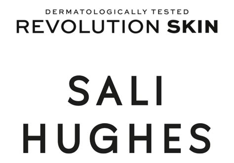 Revolution Skincare X Sali Hughes