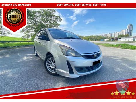 Harga Tinted Kereta Exora