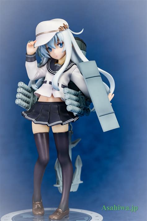 キューズq Верный ヴェールヌイ 艦隊これくしょん～艦これ～ よつばとフィギュアレビュー