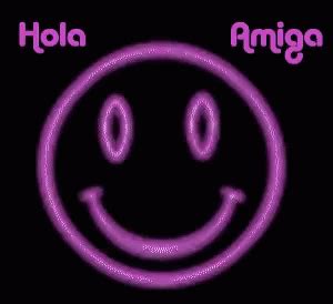 Hola Amiga Hola Amiga Discover And Share Gifs