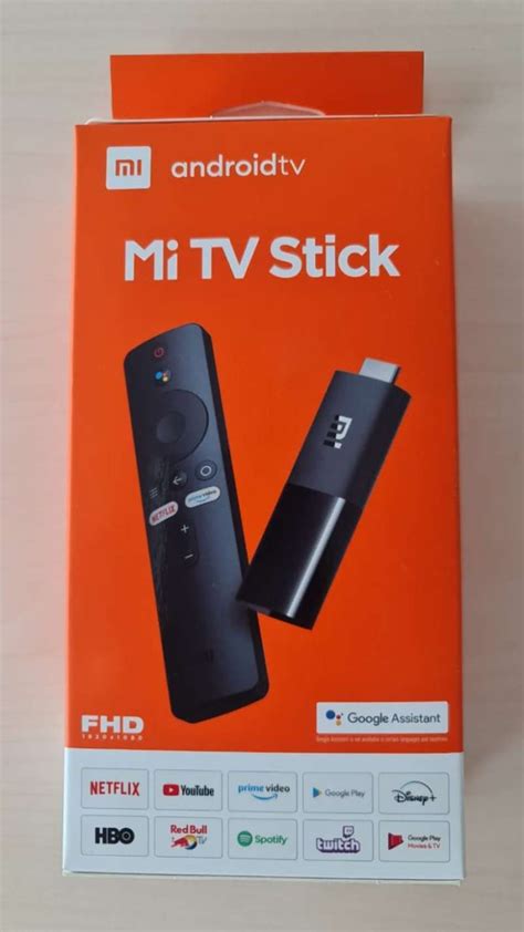 Jual Xiaomi Mi Tv Stick Gransi Resmi Xiaomi Indonesia Tam Android Tv