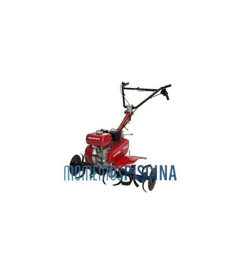 Motoazada Garden Medium Honda Fj 500 Dlx