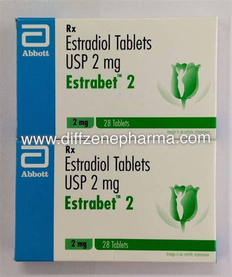 Estradiol 2mg Tablets Usp At Rs 190stripe Pharmaceuticals Products