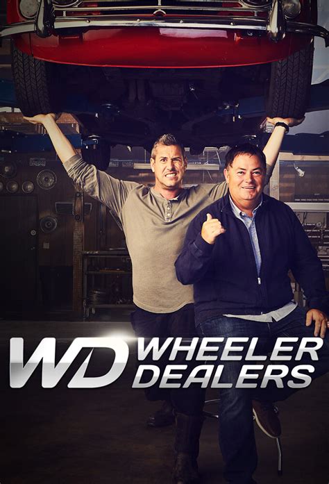 Wheeler Dealers | TVmaze