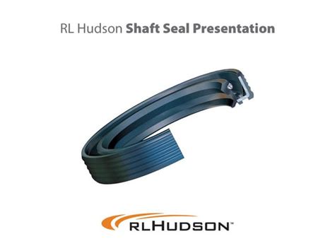 Understanding The Function Of Radial Lip Shaft Seals Ppt