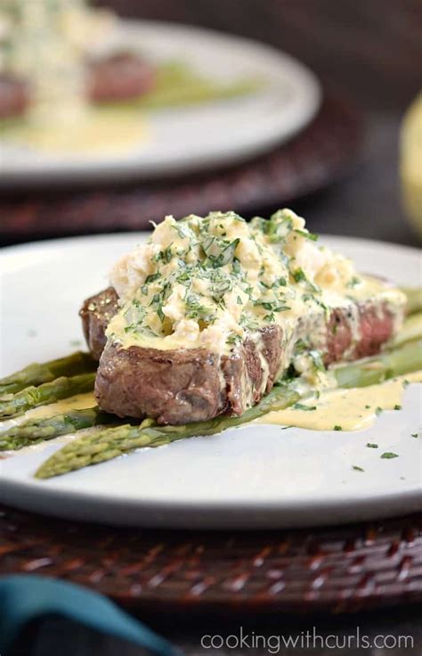 Steak Oscar Recipe Besto Blog