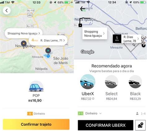 Uber Ou 99 Compare Preço Descontos E Funções Dos Apps De Transporte