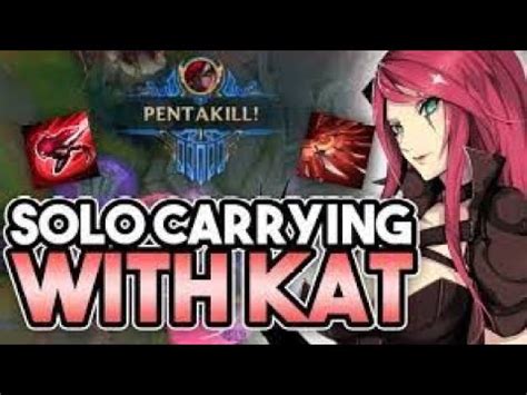 53 KILLS WORLD RECORD HIGHEST KATARINA KILLS IN 1 GAME YouTube