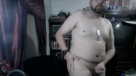 Hombre Gordo Masturbándose Pornhub Gay