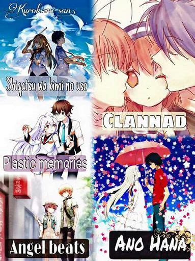 Animes Para Llorar Anime Amino