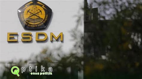 Soal Blok Wibu Pengamat Kementerian ESDM Harus Buka Suara