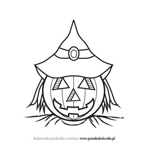 Halloween Kolorowanka Darmowe Kolorowanki I Malowanki Dla Dzieci