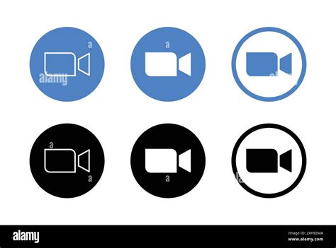 Zoom Video Communications Zoom Logo Interface Icon Set Zoom Logotype