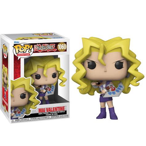 楽天市場 SALE ファンコ FUNKO POP ANIMATION Yu Gi Oh Mai Valentine 遊戯王