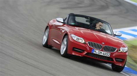 Bmw Z Sdrive I Im Test Neues Topmodell Mit Ps Ohne M Auto