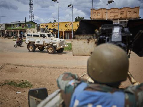 Congo Onu Civili Uccisi Da Adf In Campi Profughi A Est Ultima