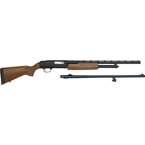 Mossberg 500 Bantam Fielddeer 20 Gauge Pump Action Shotgun Academy