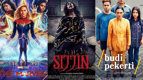 Jadwal Bioskop Semarang Hari Ini November Film Sijjin Tayang