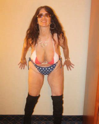 Tinja Stretches Her Can Am String Bikini Porn Pictures XXX Photos Sex Images 3755037 PICTOA