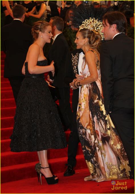 Here Is Jennifer Lawrence S Last Met Gala Look Photo Photo