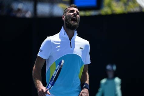 Benoît Paire J aurais pu arrêter le tennis avant si j avais voulu