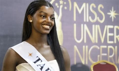 Chidimma Adetshina Crowned Miss Universe Nigeria Expressmailzim