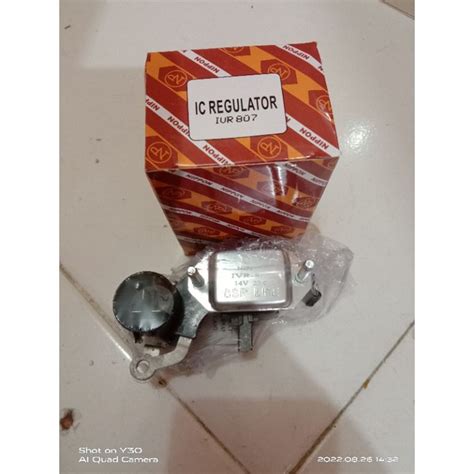 Jual Ic Regulator Ic Cas Dinamo Starter Panther Cc Cc Shopee