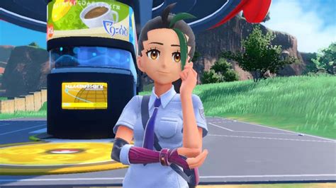 Pokemon Scarlet And Violet Dlc Epilogue Reveals Truth About Nemona’s Origin Charlie Intel