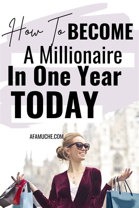 Millionaire Success Habits Become A Millionaire Millionaire Lifestyle