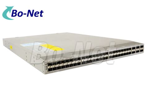 Cisco Gigabit Switch N9k C93180yc Ex Nexus 9300 With 48p 1025g Sfp 6p