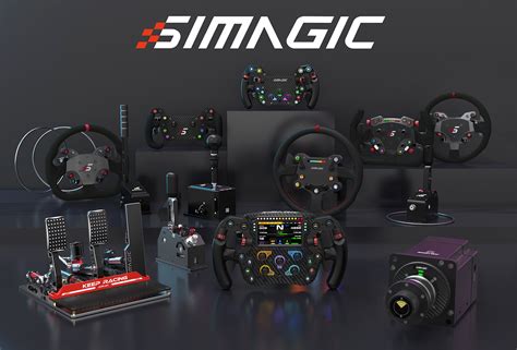 Simagic Joins Formula Drift As Official Sim Racing Equipment Supplier