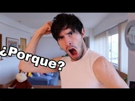 Porque Germ N Garmendia Ya No Sube V Deos En Hola Soy German Youtube