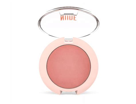 Golden Rose Nude Look WYPIEKANY RÓŻ DO TWARZY ERLI pl