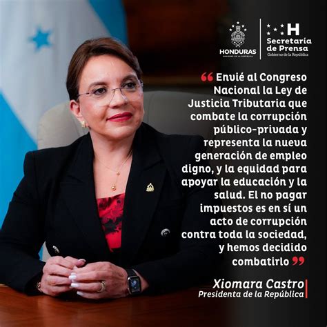 Aduanas Honduras On Twitter Rt Gobprensahn Envi Al Congreso