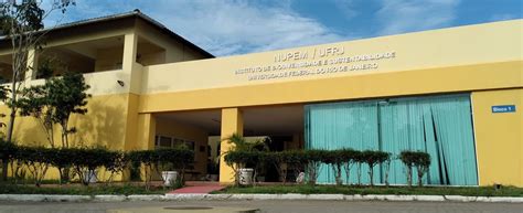 Nupem Ufrj Abre Suas Portas Para Sess Es Fotogr Ficas De Formatura