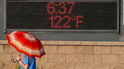 Two Deaths Reported In California Amid Scorching Heat Wave