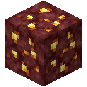 Nether Gold Ore – Official Minecraft Wiki