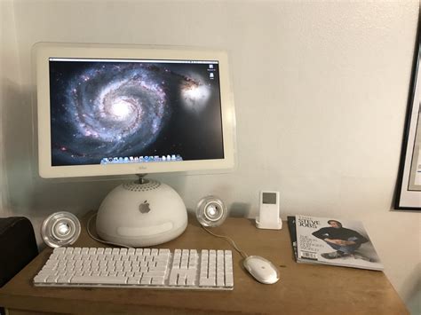 Picked Up This Beauty Recently Imac G Great Condition Original