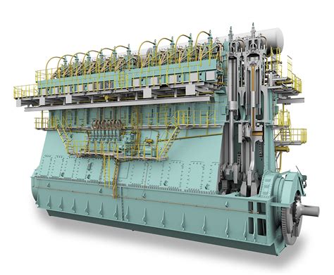 Maritime Engine Ammonia Energy Association