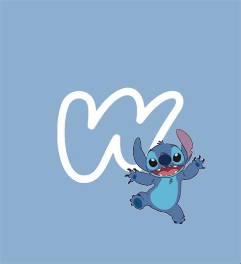 Cute Stitch App Icon Drawing