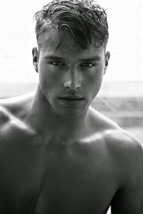 Most Beautiful Men Matthew Noszka