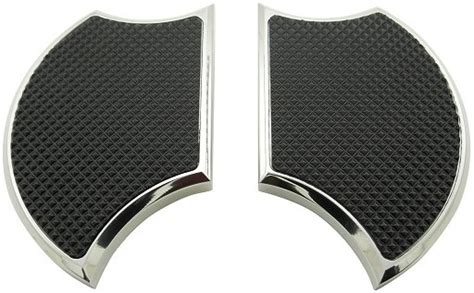 Fb1 Mini Floorboards Suzuki M109r M50 Volusia 800 Vmax Vstar