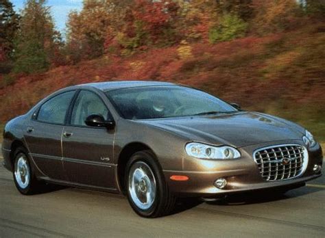 1999 Chrysler LHS Price, Value, Depreciation & Reviews | Kelley Blue Book