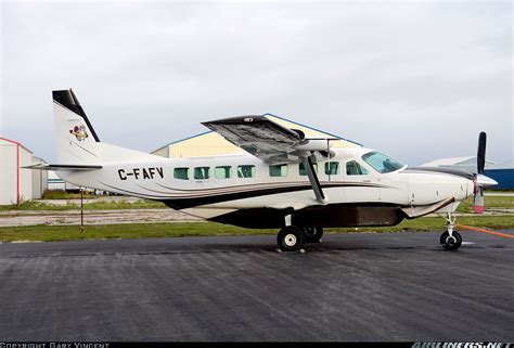 Cessna 208b Grand Caravan Amik Aviation Aviation Photo 2615385