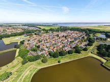 Naarden Vesting Wandelroute Wandelroute Routeyou