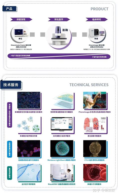 空间组学为你打开一扇通往新世界的大门 知乎