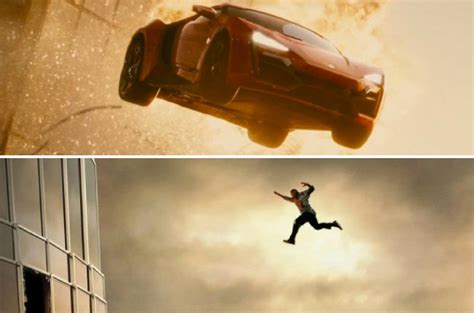 10 Skyscraper Movie Scenes We Can't Ever Forget