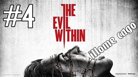 The Evil Within Español Nos acercamos al final 4 YouTube